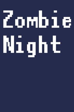 Zombie Night Cover