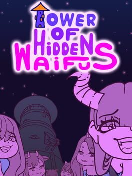 Tower of Hidden Waifus Cover