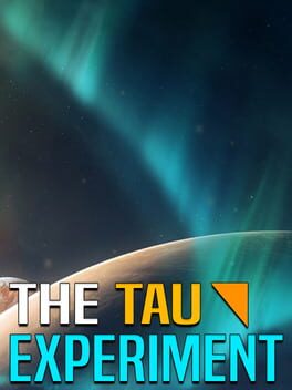 The Tau Experiment Cover