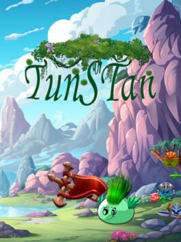 TunsTan Cover