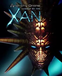 Anarchy Online: Legacy of the Xan Cover
