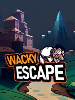 Wacky Escape Cover