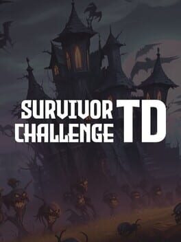 Survivor Challenge TD Cover