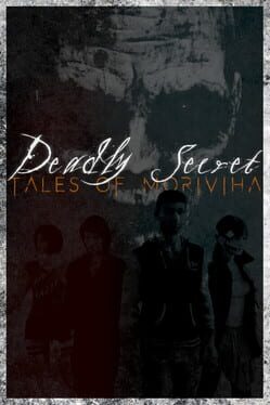 Tales of Moriviha: Deadly Secret Cover