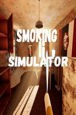 Smoking Simulator Cover