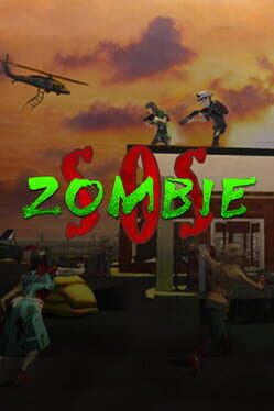 SOS Zombie: Survival Cover