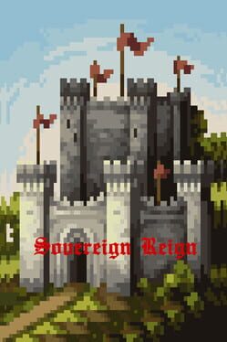 Sovereign Reign Cover