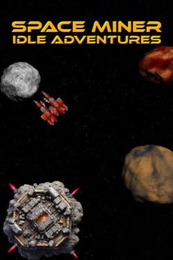 Space Miner: Idle Adventures Cover