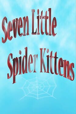 Seven Little Spider Kittens Cover