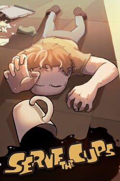 Serve The Cups Cover