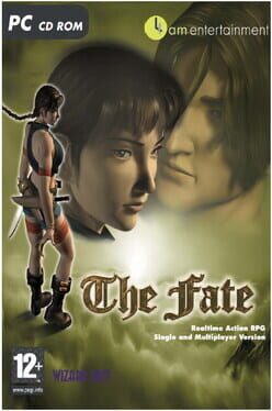 The Fate Cover