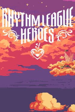 Rhythm League Heroes Cover