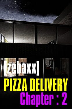Pizza Delivery: Zebaxx Cover