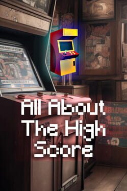 All About The High Score Cover