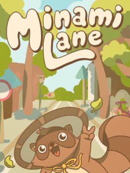 Minami Lane Cover