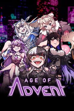 Age of Advent Cover
