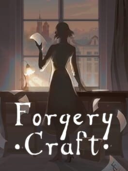 Forgery Craft Cover