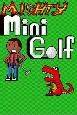 Mighty Mini Golf Cover