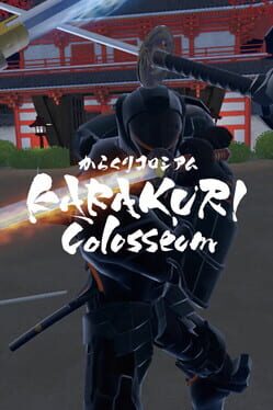 Karakuri Colosseum Cover