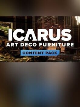 Icarus: Art Deco Furniture Pack Cover