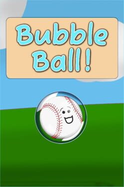 Bubble Ball! Cover