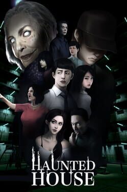 Haunted House Cover