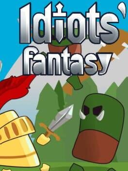 Idiots' Fantasy Cover