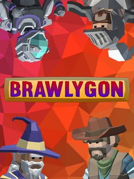 Brawlygon Cover