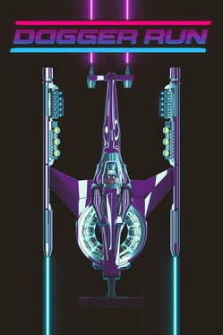 Dagger Run: Aerocombatic Racing Cover