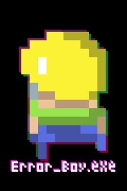 Error_Boy.exe Cover