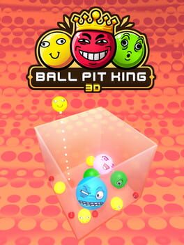 Ball Pit King 3D Cover