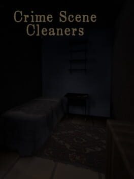 CrimeSceneCleaners Cover