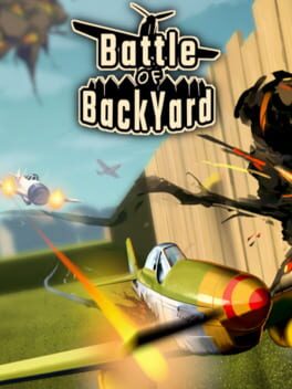 Battle of BackYard Cover