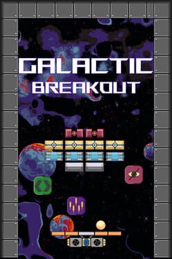 Galactic Breakout Cover