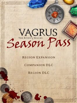 Vagrus: The Riven Realms Season Pass Cover