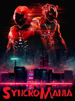 Syncromania Cover