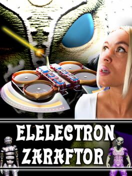 Electron Zaraftor Cover