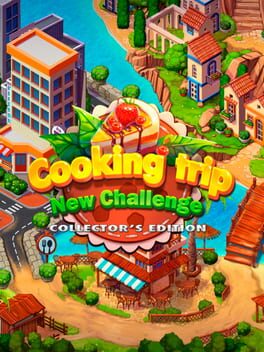 Cooking Trip: New Challenge - Collector's Edition Cover