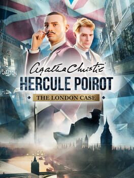 Agatha Christie: Hercule Poirot The London Case - Deluxe Cover