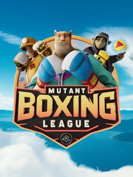 Mutant Boxing League Cover