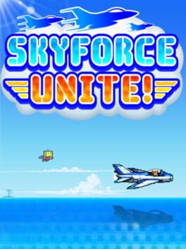 Skyforce Unite! Cover