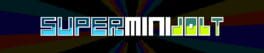 Super MiniJolt Cover