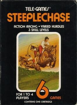 Steeplechase Cover