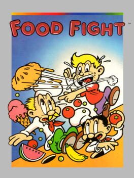 Food Fight Cover