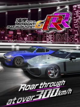 Wangan Midnight Maximum Tune 6 RR Cover