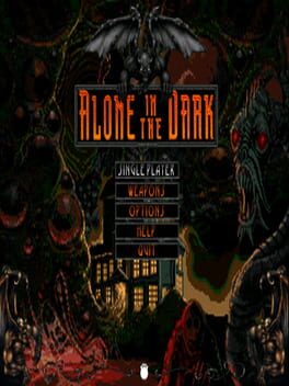 Final Alone in the Dark Cover