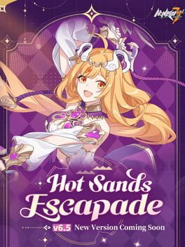 Honkai Impact 3rd: Hot Sands Escapade Cover