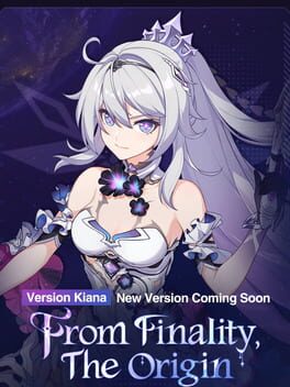 Honkai Impact 3rd: From Finality, The Origin Cover