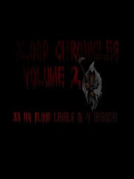 Blood Chronicles Volume 2 Cover
