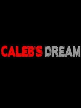 Caleb's Dream Cover